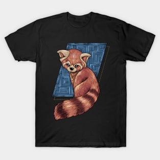 Weasel cute T-Shirt